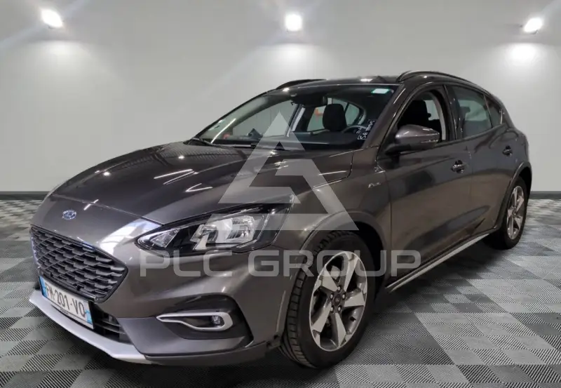 2019 Ford FOCUS
