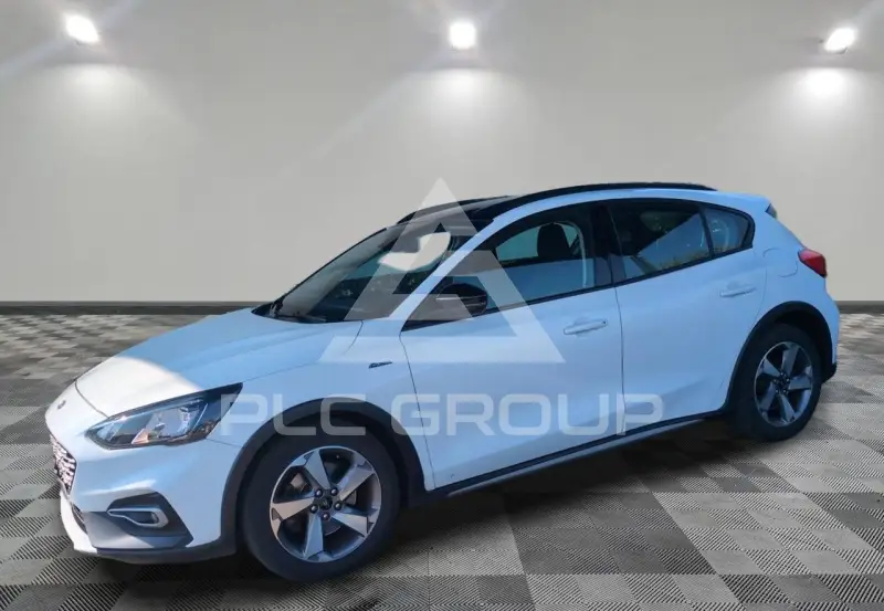 2019 Ford FOCUS