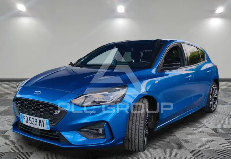 2019 Ford FOCUS