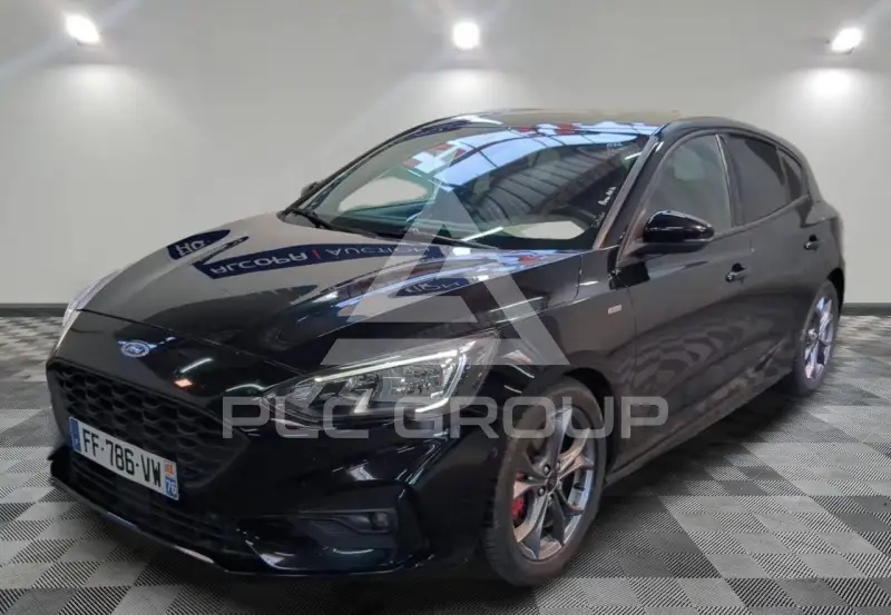 2019 Ford FOCUS
