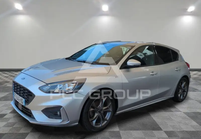 2019 Ford FOCUS
