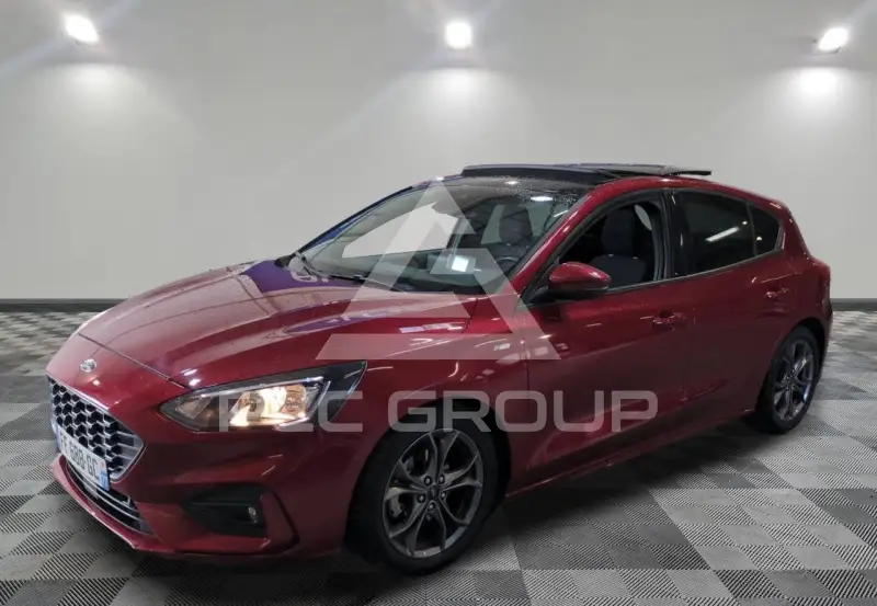 2019 Ford FOCUS