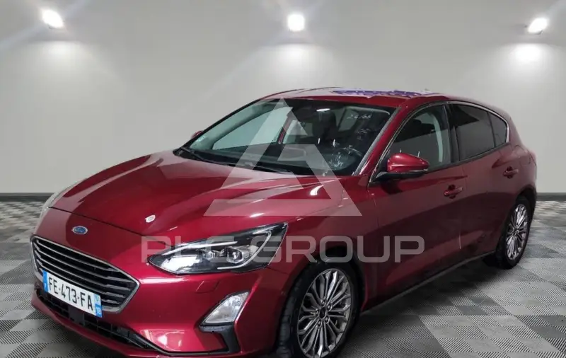 2019 Ford FOCUS
