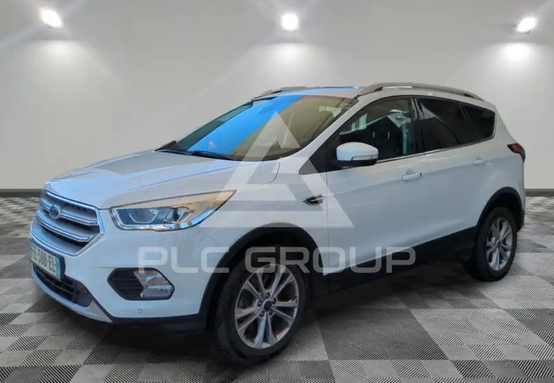 2019 Ford Kuga