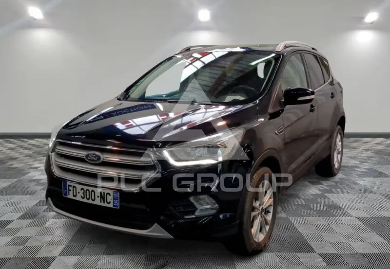 2019 Ford Kuga