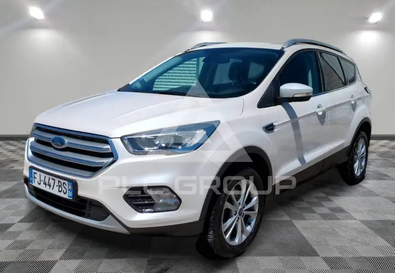 2019 Ford Kuga