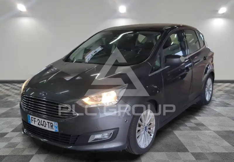2019 Ford C-MAX