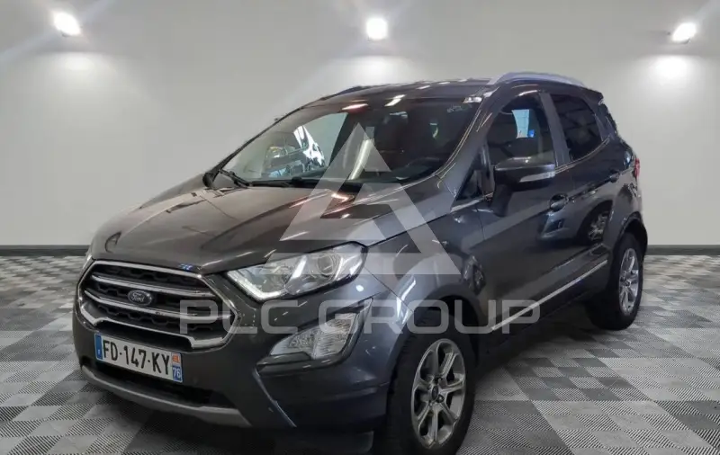 2019 Ford Eco Sport