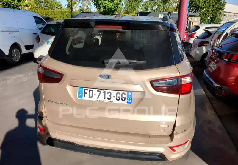2019 Ford Eco Sport