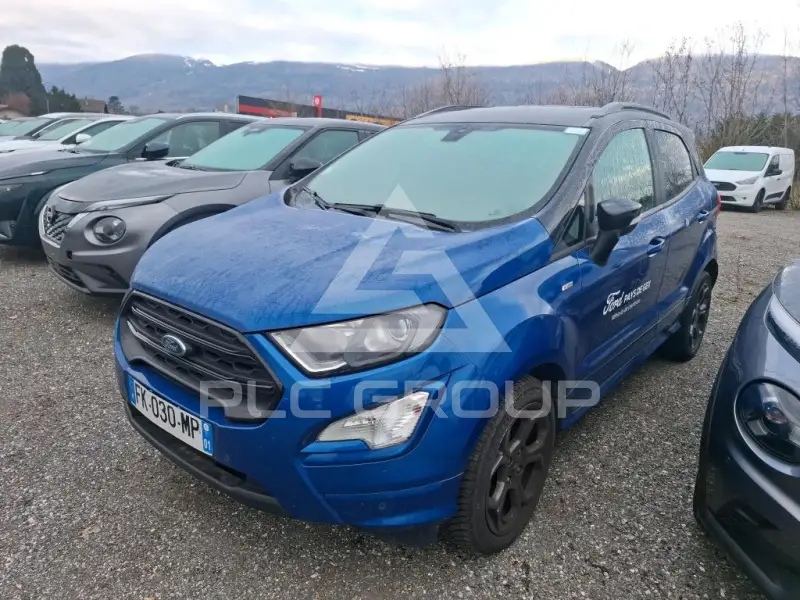 2019 Ford Eco Sport