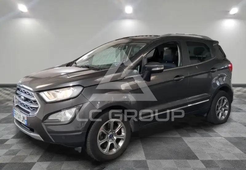 2019 Ford Eco Sport