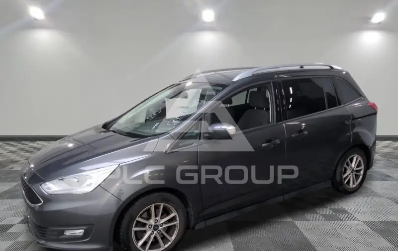 2019 Ford C-MAX