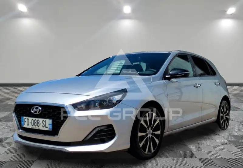 2019 Hyundai I30