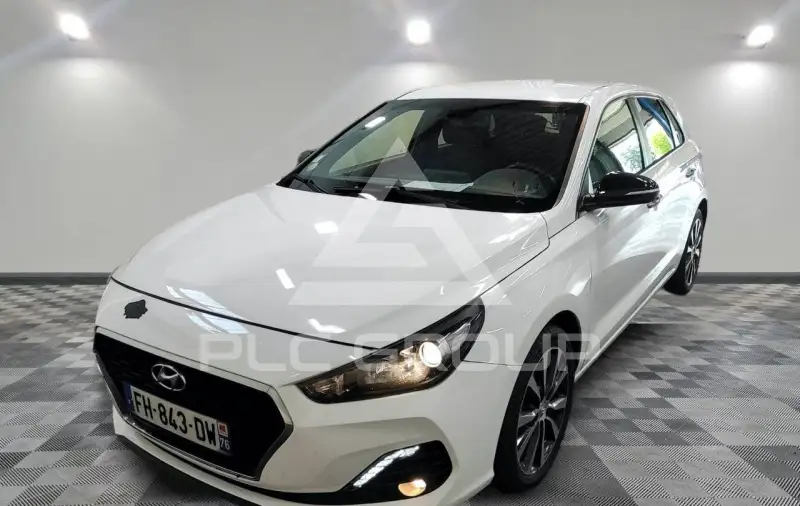 2019 Hyundai I30