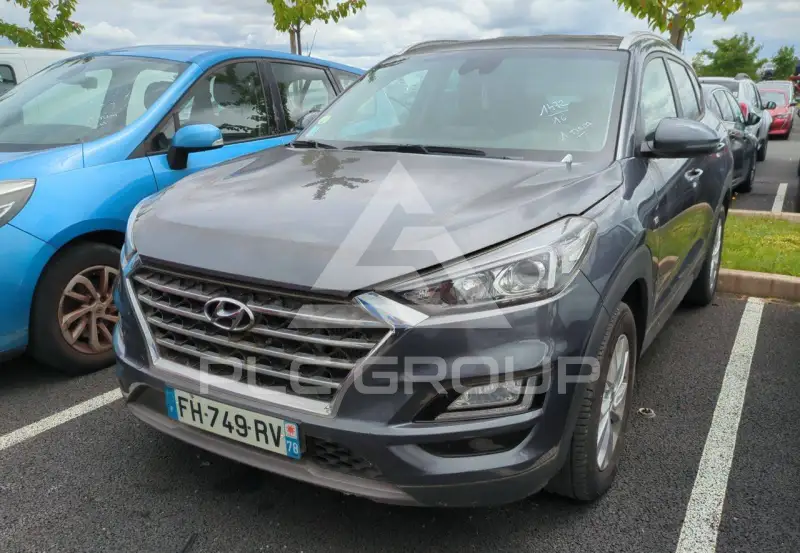 2019 Hyundai Tucson