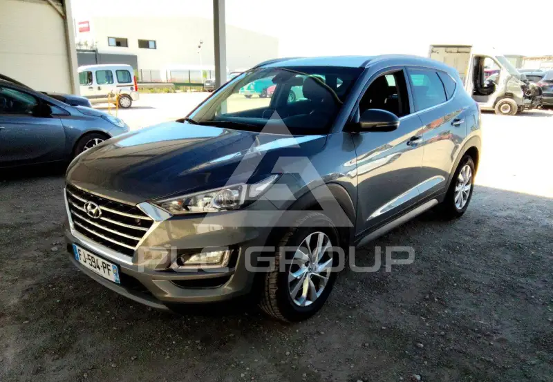 2019 Hyundai Tucson