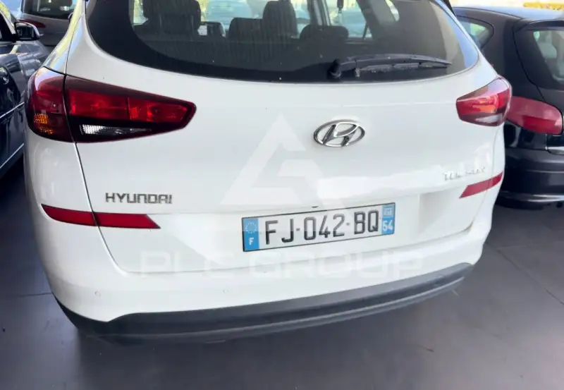 2019 Hyundai Tucson