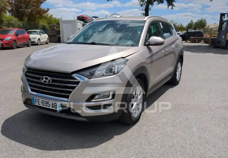 2019 Hyundai Tucson