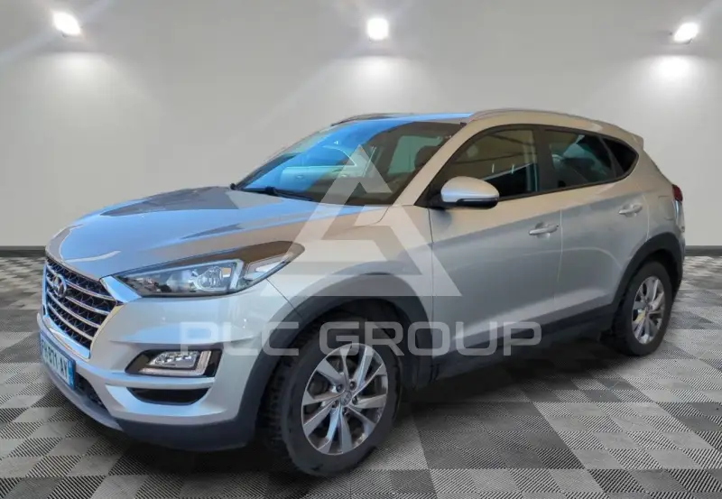 2019 Hyundai Tucson