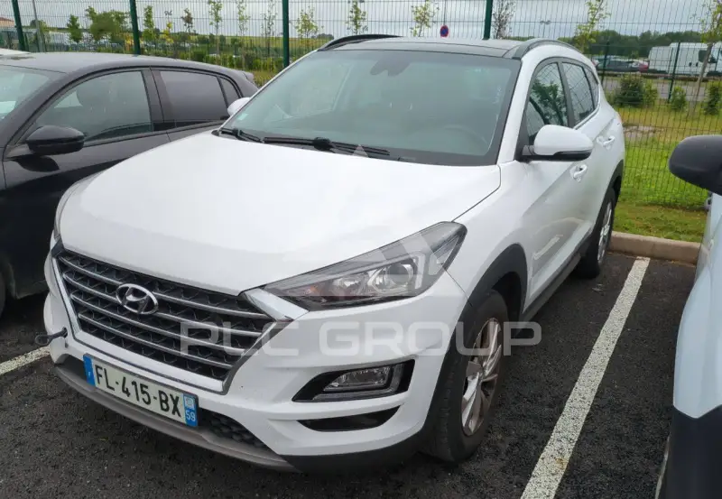 2019 Hyundai Tucson