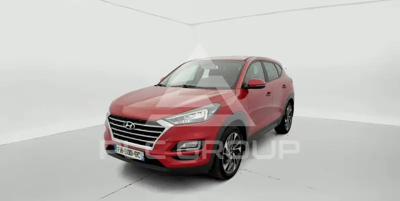 2019 Hyundai Tucson
