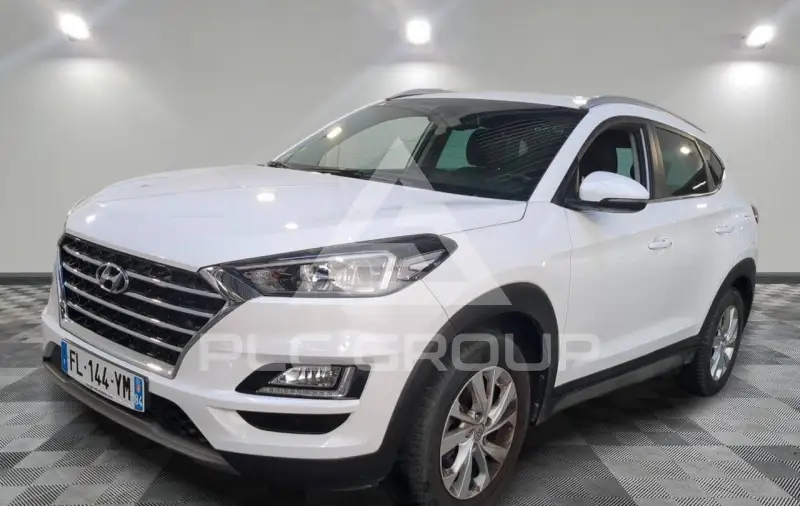 2019 Hyundai Tucson