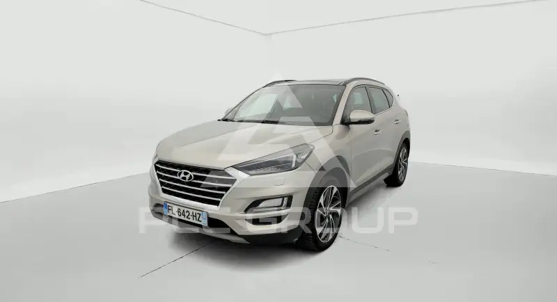 2019 Hyundai Tucson