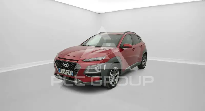 2019 Hyundai Kona