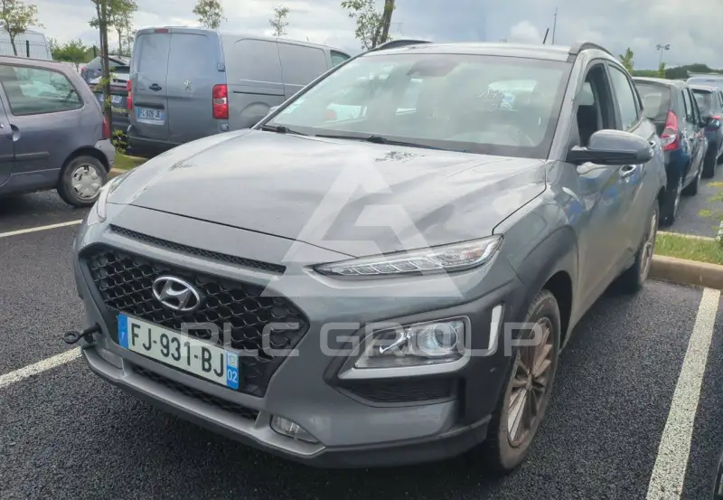 2019 Hyundai Kona