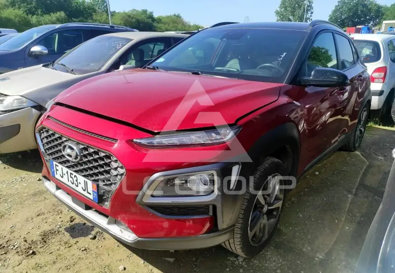 2019 Hyundai Kona