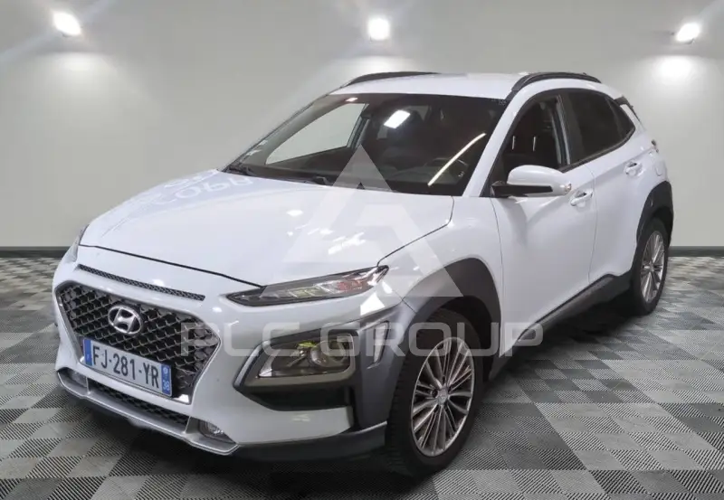 2019 Hyundai Kona