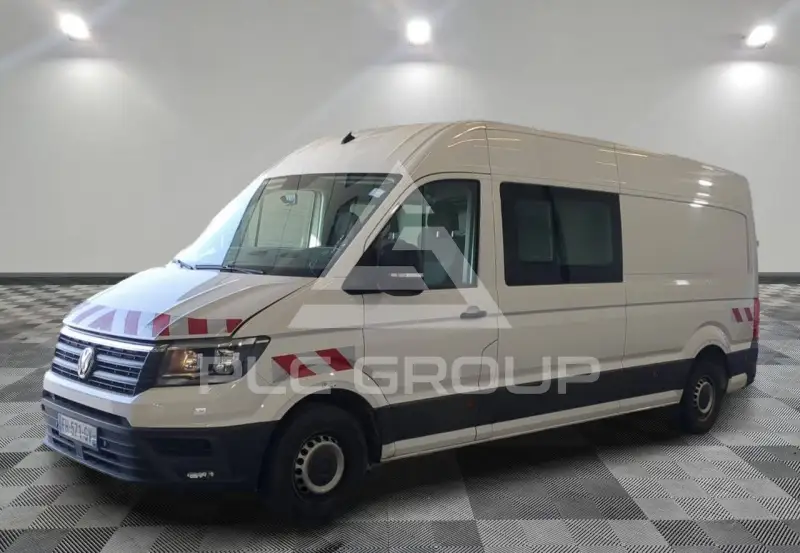 2019 Volkswagen Crafter