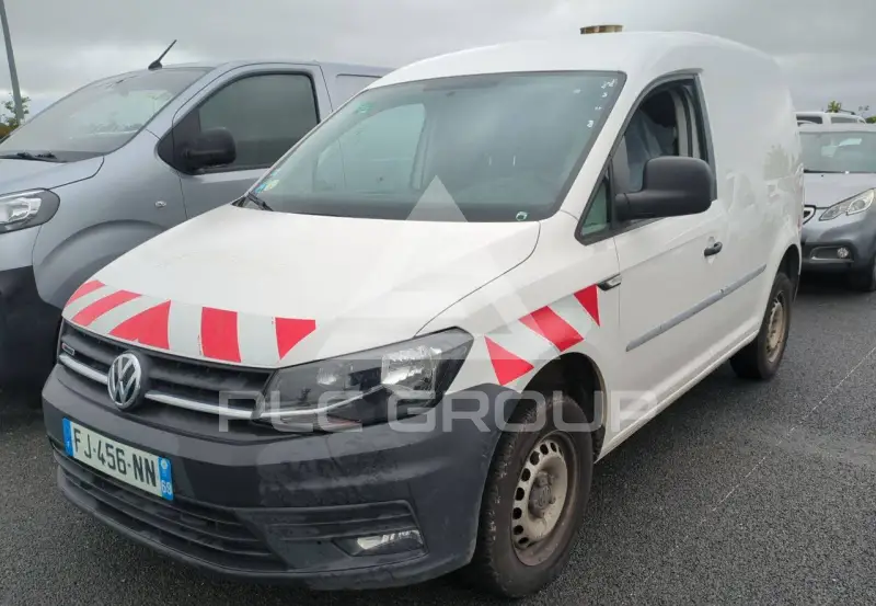 2019 Volkswagen Caddy