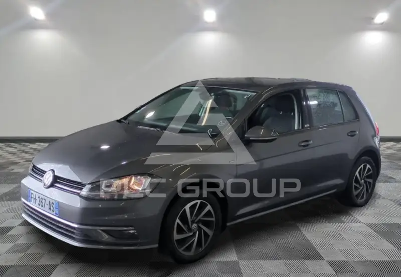 2019 Volkswagen GOLF