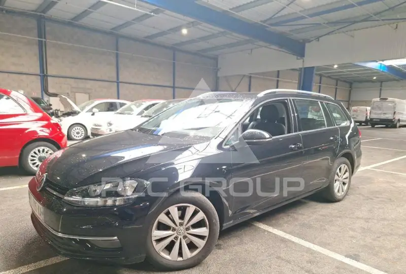 2019 Volkswagen GOLF