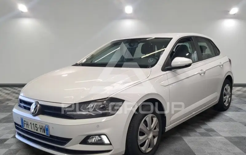 2019 Volkswagen Polo