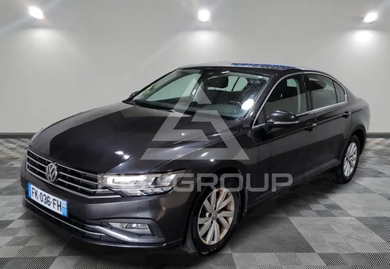 2019 Volkswagen PASSAT