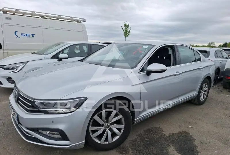 2019 Volkswagen PASSAT
