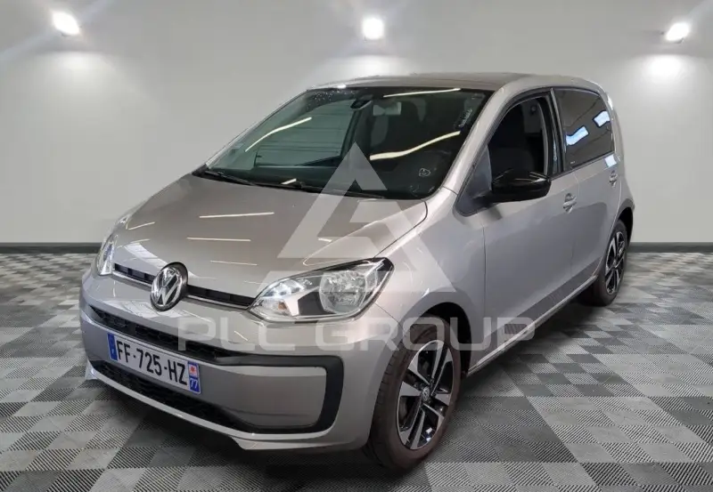 2019 Volkswagen Up
