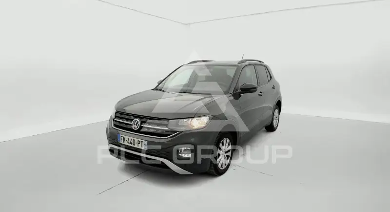 2019 Volkswagen T-Cross