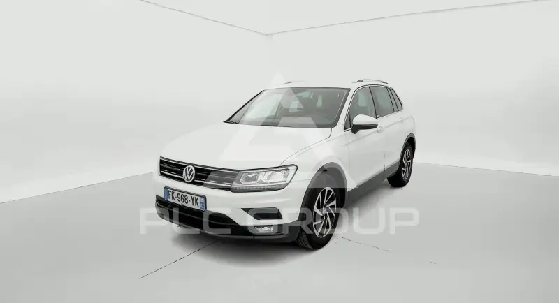 2019 Volkswagen Tiguan