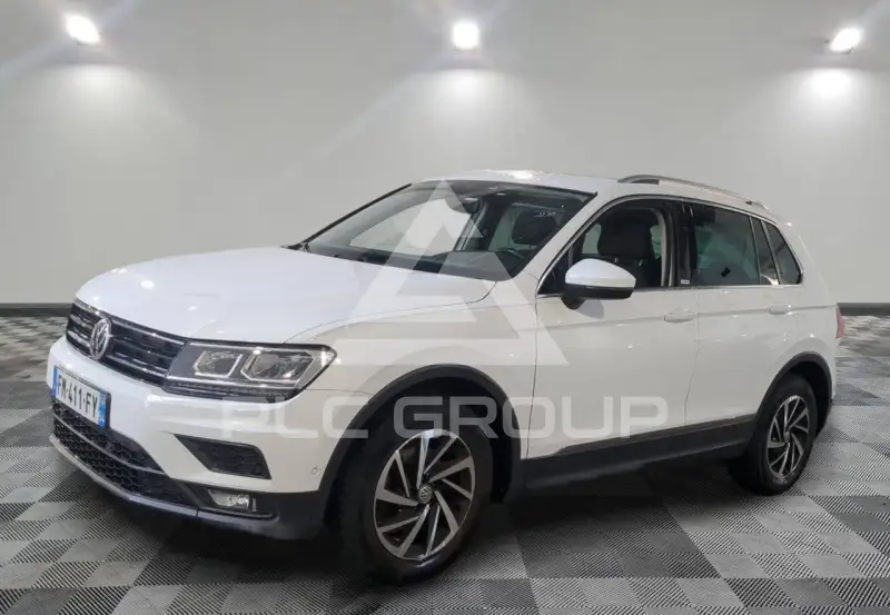 2019 Volkswagen Tiguan