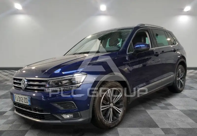 2019 Volkswagen Tiguan