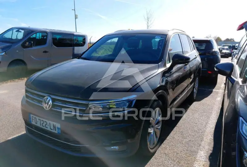 2019 Volkswagen Tiguan