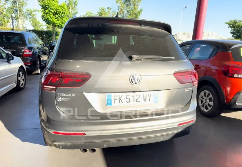 2019 Volkswagen Tiguan