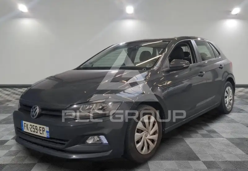 2019 Volkswagen Polo