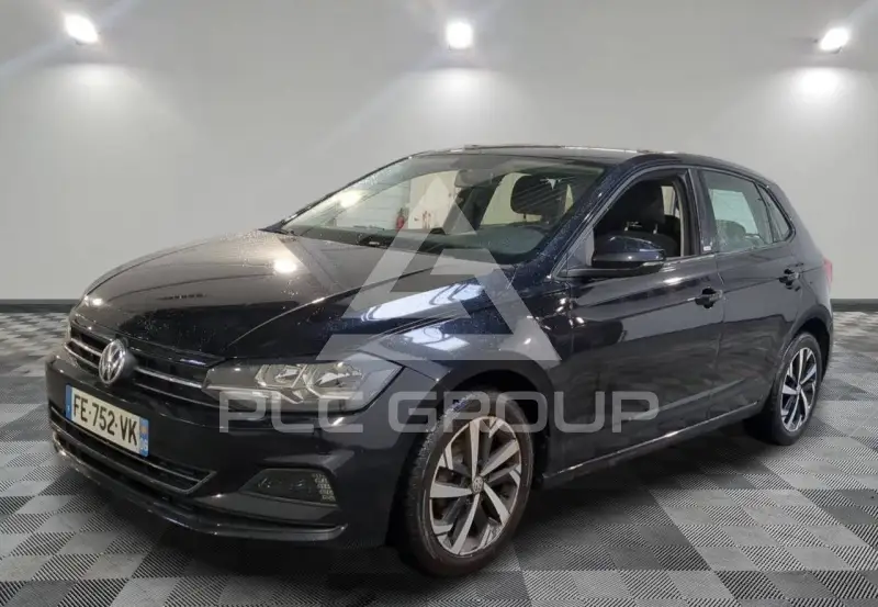 2019 Volkswagen Polo
