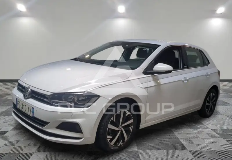 2019 Volkswagen Polo