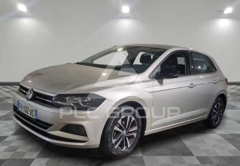 2019 Volkswagen Polo