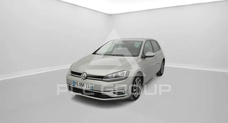 2019 Volkswagen GOLF